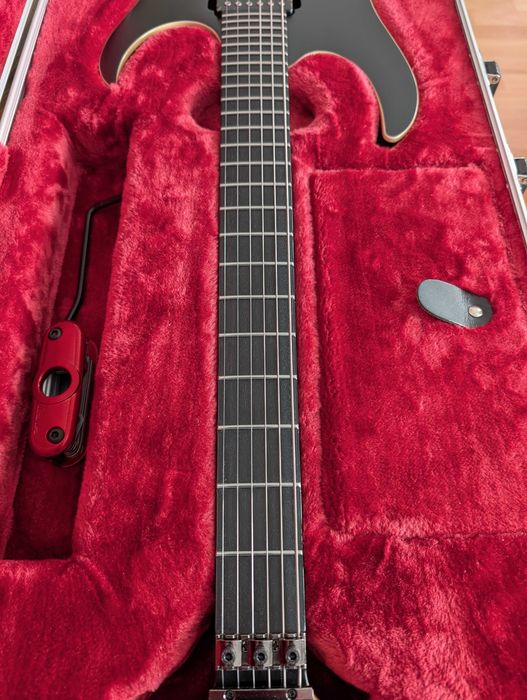 Gitara elektryczna Ibanez Prestige RG6UCS Uppercut Japan + case
