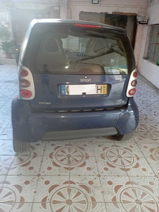 Smart Fortwo Coupé — fotografia 4