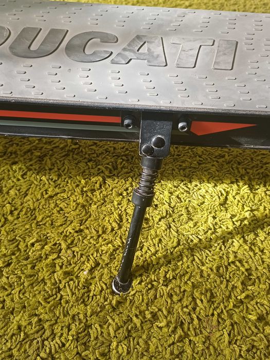 Hulajnoga elektryczna DUCATTI PRO2 EVO
