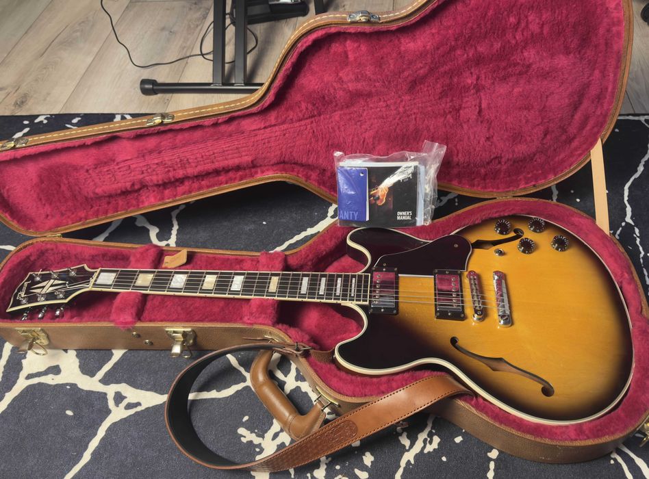 Gibson Midtown Custom 2014 — Rare  / Mint / Full Box