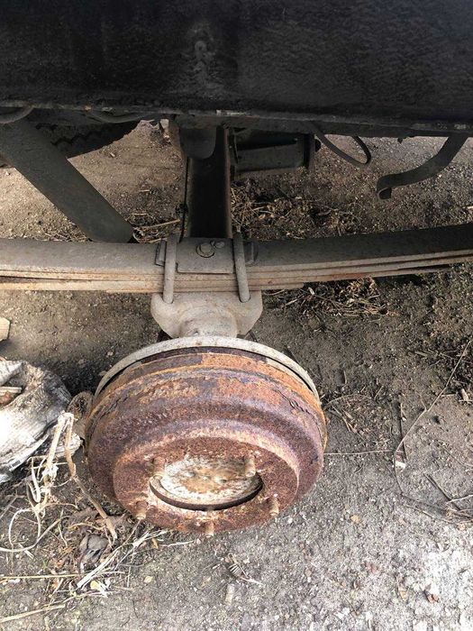 Авторазборка Ford Transit 1986-1996 MK3