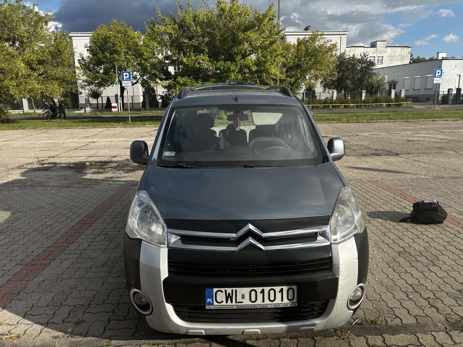 Citroen Berlingo