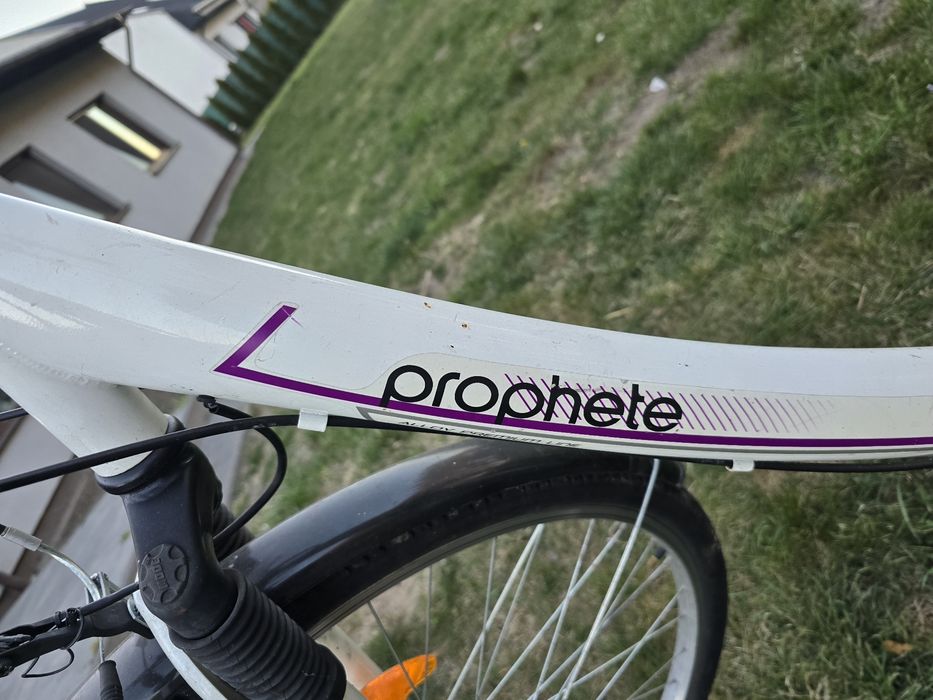 Rower damski 28"