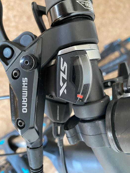 Електро велосипед CUBE  access  race