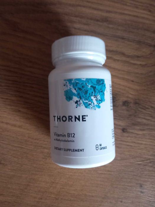 Suplement witamina b12 Thorne