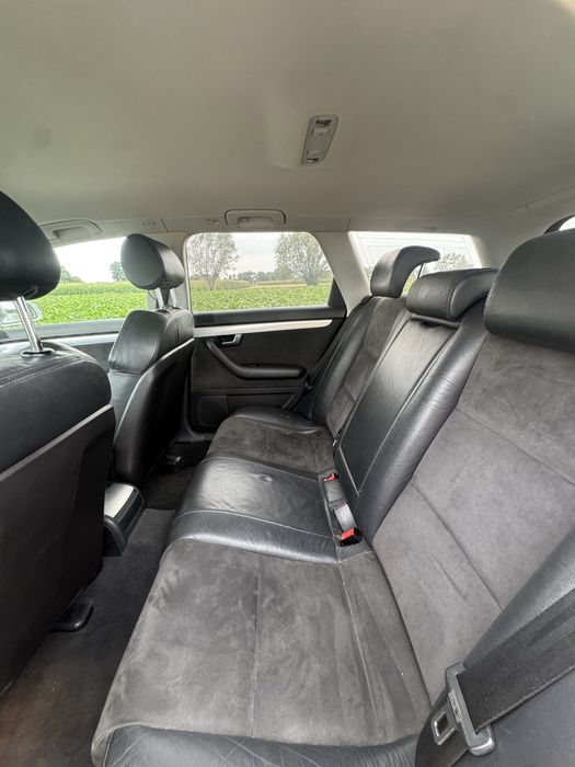 Sprzedam Audi a4 b7 2.0tdi brd 170km