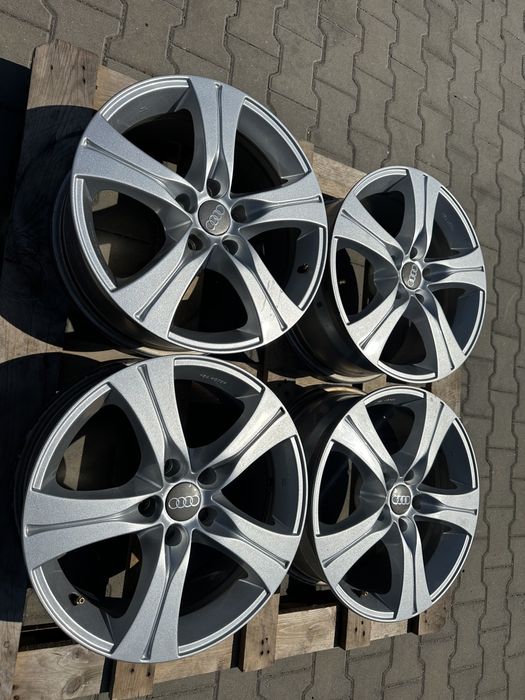 7,5jx17 et35 5x112 audi vw seat