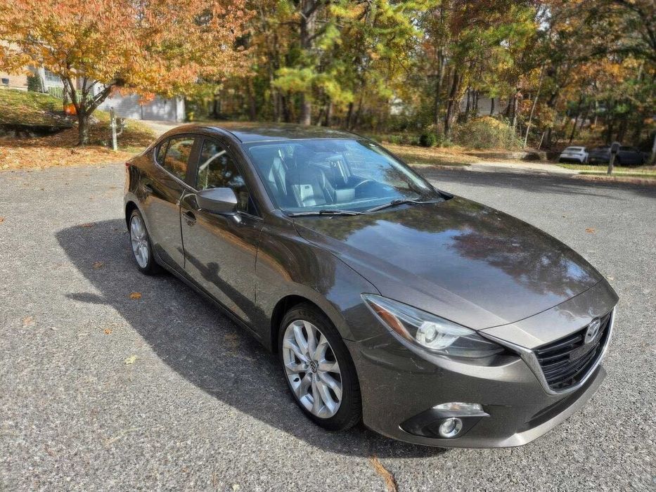 Mazda 3 s Touring      2014