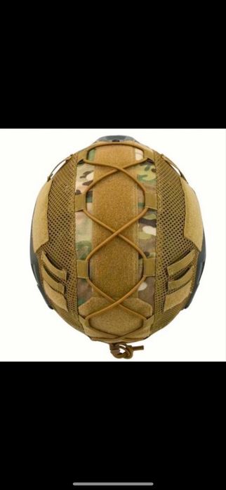 Кавер мультикам розмір М, L. чохол на шолом FAST.
