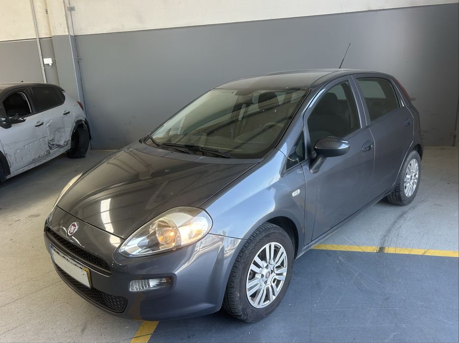 Fiat Punto 1.2 Easy S&S de 2017/01