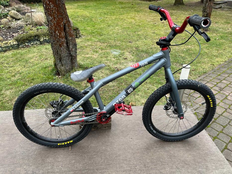 Rower  czar trial iom 20"