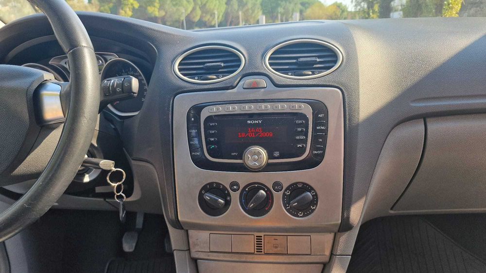 Ford Focus SW 1.6 TDCi Trend