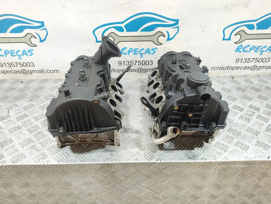 Colaça / Cabeça de Motor Ref. CDU - VWAG | VAG CDU - 3.0