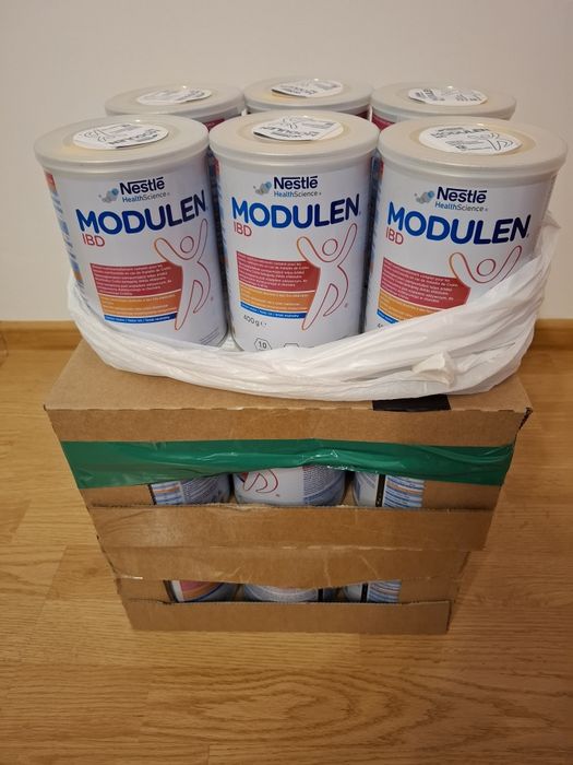 Modulen IBD puszka 12szt