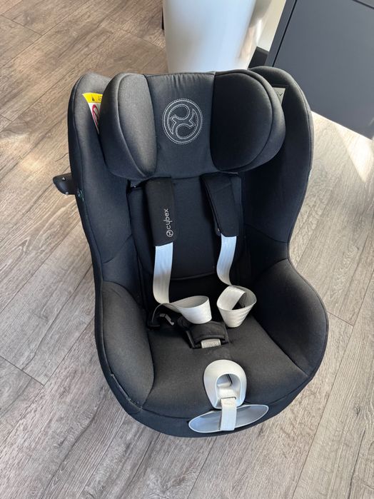 Fotelik samochodowy Cybex sirona z2+ z bazą