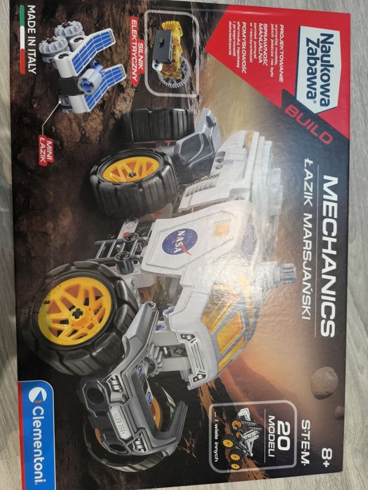 Zabawka naukowa Clementoni