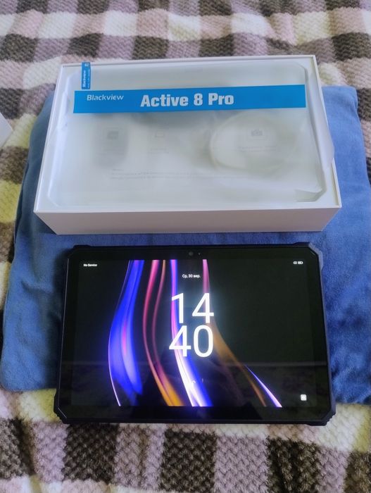 Планшет Blackview Active 8 pro 8/256gb.22000mah