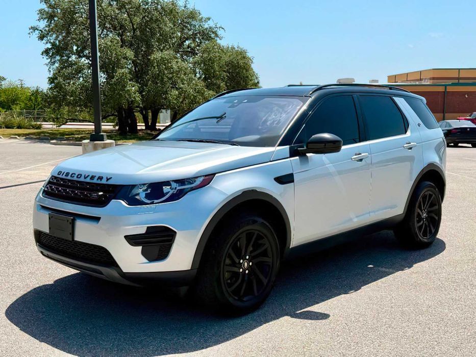 Land Rover Discovery Sport HSE      2019
