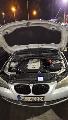 Bmw e61 525d sprzedam