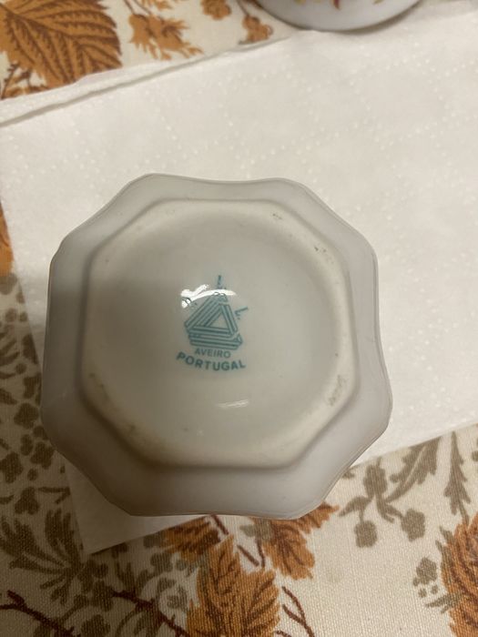 2 peças decorativas