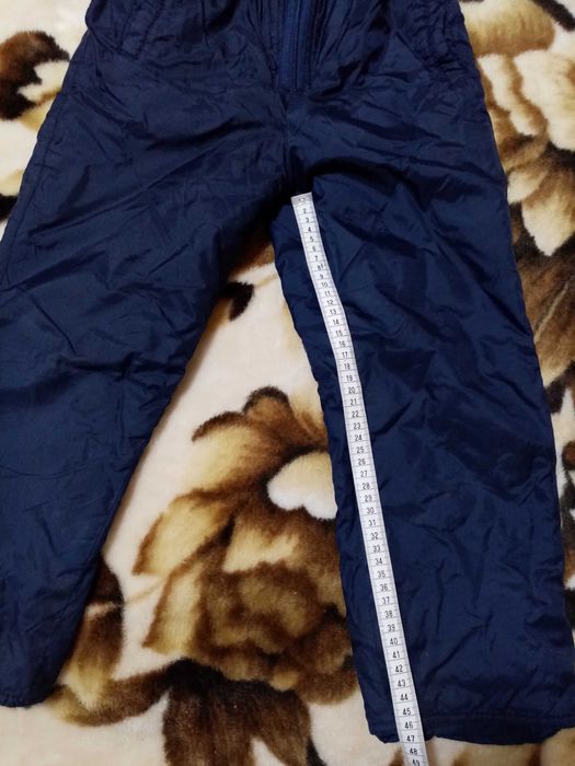 Комбинезон для мальчика