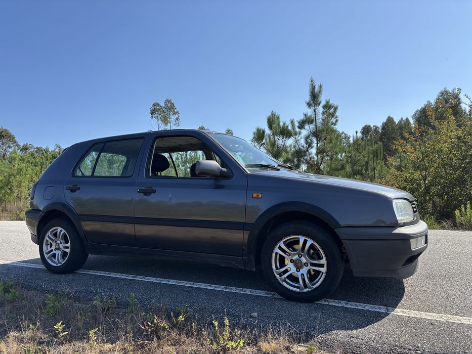 Vendo Volkwagen golf3 1400