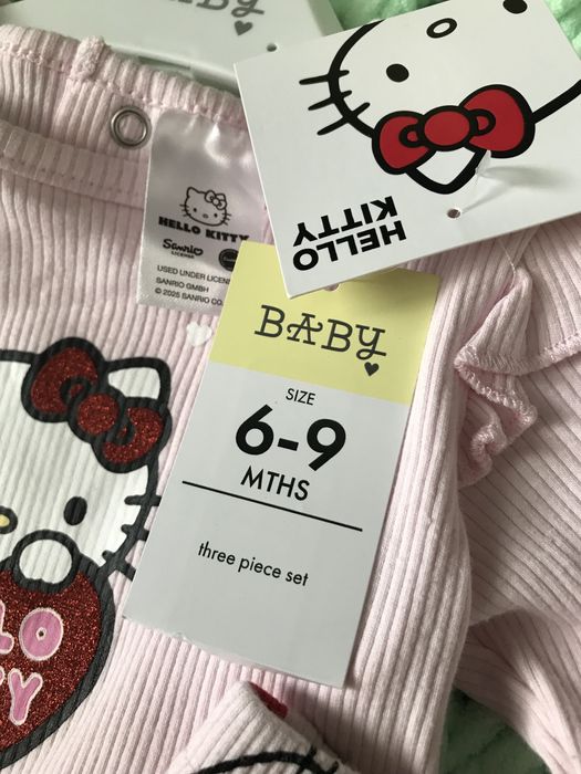 Костюм для дівчинки “HELLO KITTY”