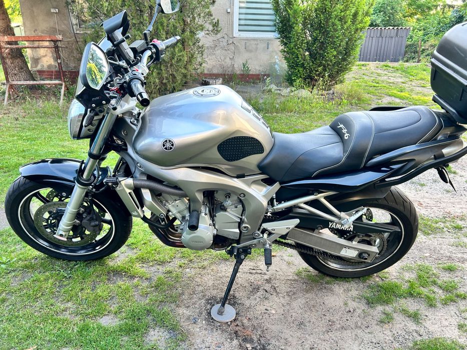 Yamaha Fazer FZ6 2006