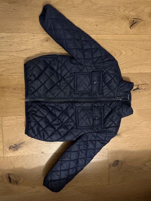 Kurtka wiosenna Petit Bateau rozmiar 95