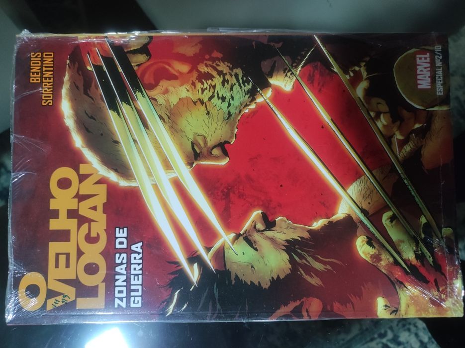 Banda desenhada - Marvel - especial - vários