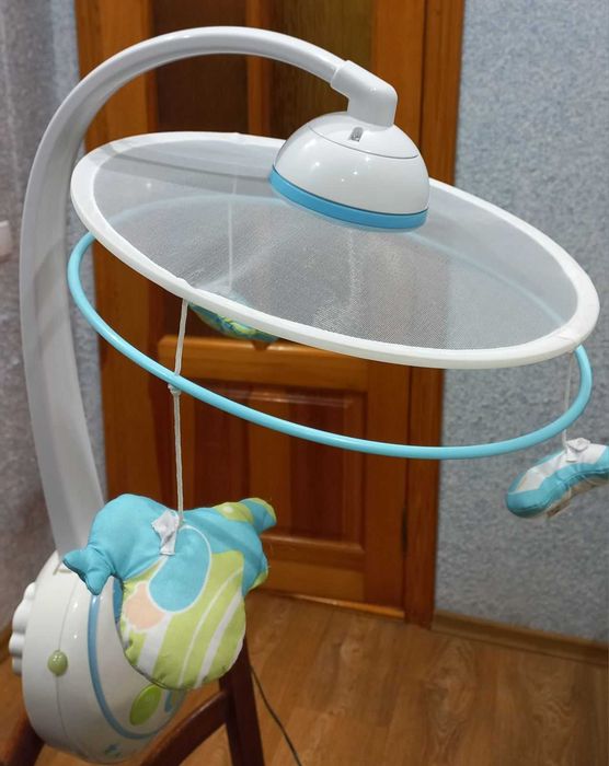 Музичний мобіль на ліжко Magic Stars Chicco