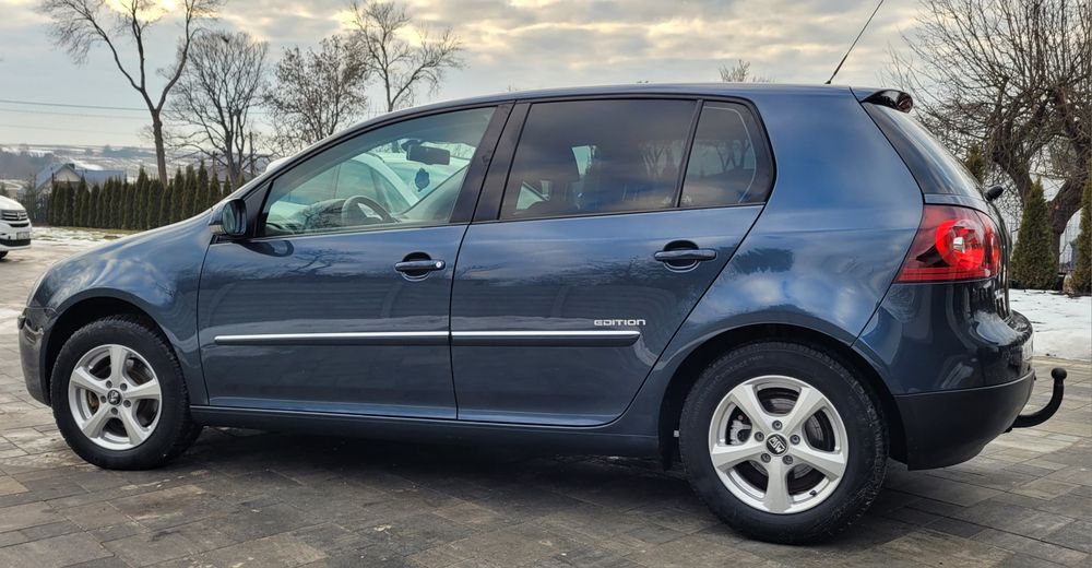 Vw Golf V*Edition*2008 rok*1,6 MPI*REZERWACJA*Rezerwacja*
