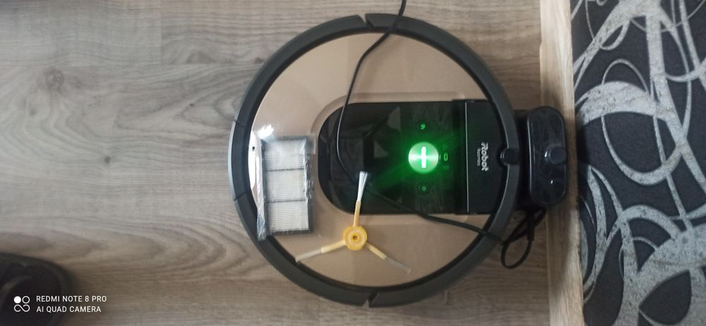 Робот пылесос irobot roomba 966