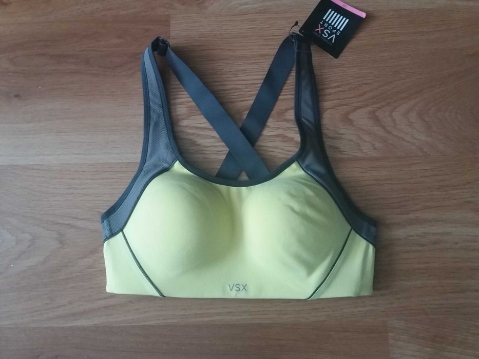 Stanik sportowy Victoria's Secret 70B