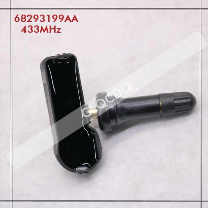 Датчик тиску давления в шинах RAM  68293199AA  68293199АА 68507512AA  68507512АА

433MHz

433MHz