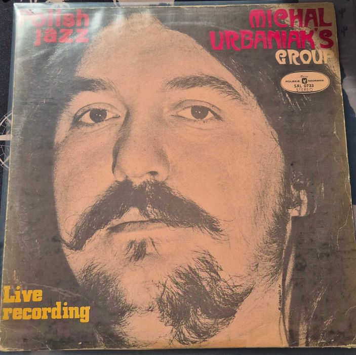 POLISH JAZZ Michal Urbaniak's Group – Live Recording