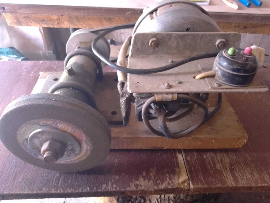 Точило низькооборотисте на 350 ват