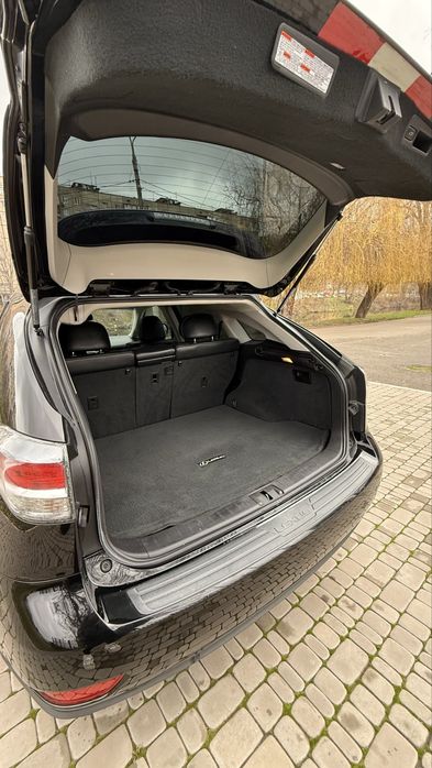 Lexus RX 2015 року