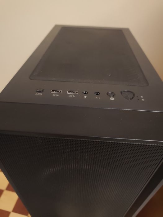 Computador Torre Gaming MSI NVIDIA GeForce 5070 Blackwell Ventus 12GB