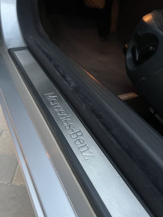 Mersedes E211 3.2 CDI Avantgarde