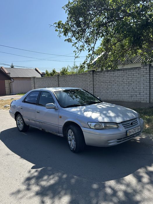 Кумплектный кузов Camry 20  переоформление
