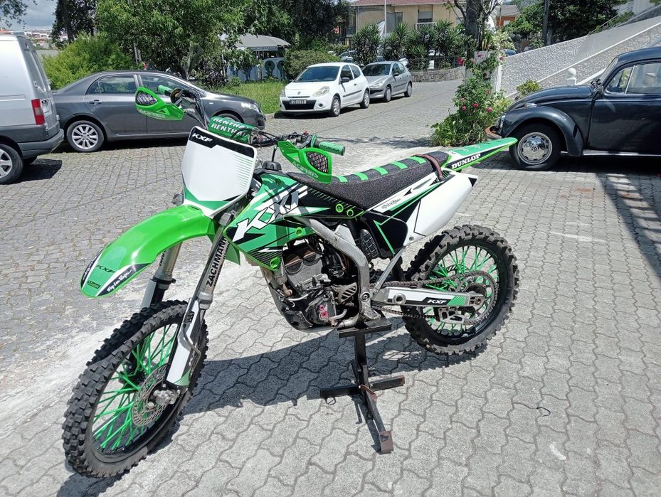 Kawasaki KXF 250