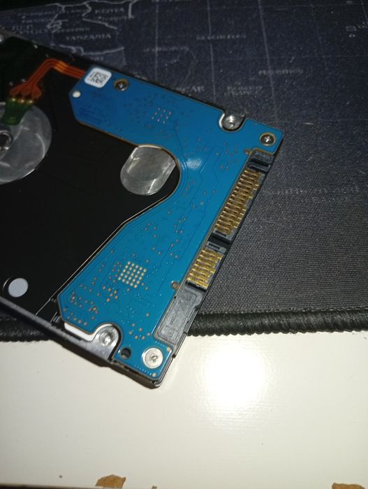 Disco Slim 2.5 1 TB Seagate Windows 10 instalado