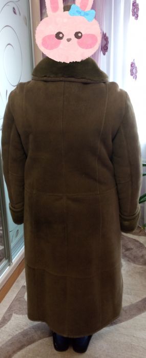 Продам женскую дублёнку