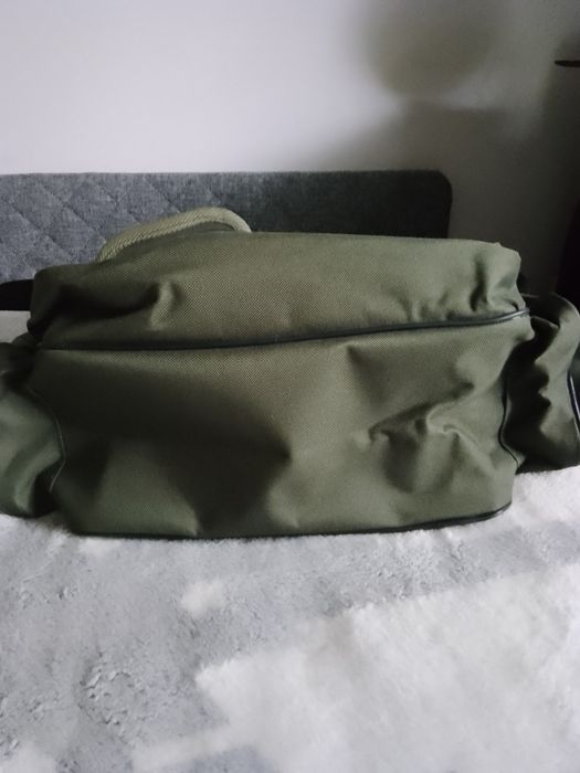 Torba na ramię military khaki