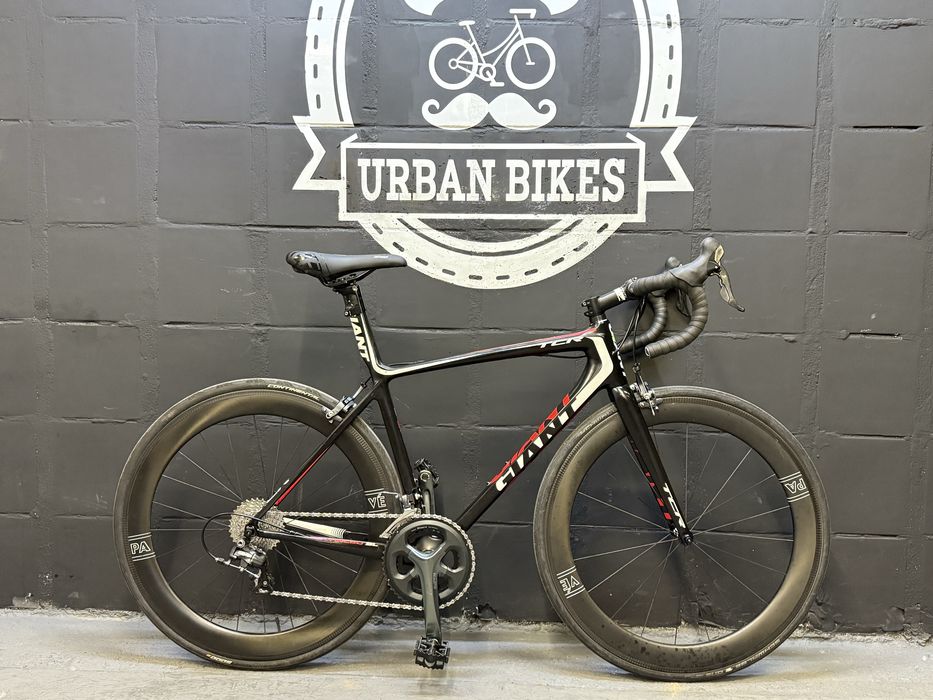 Rower szosowy Giant TCR Advanced SL Carbon Ultegra 61 cm Urban Bikes
