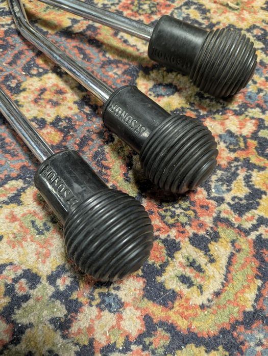 Nogi perkusyjne do floor toma Sonor