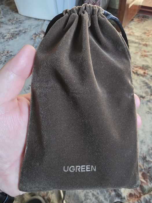 Магнітний павербанк Ugreen 25w