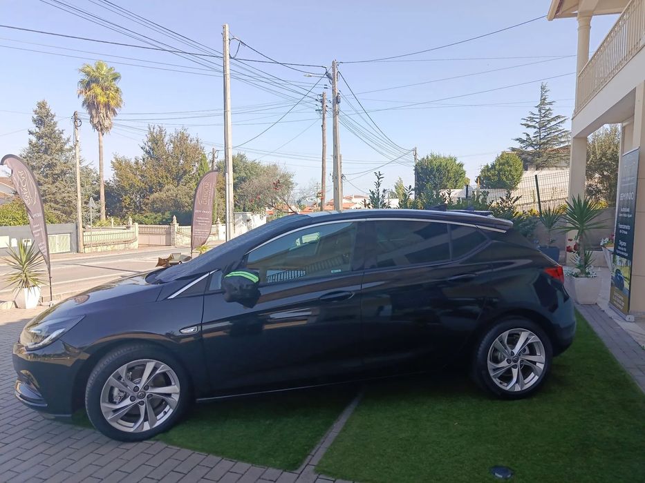 Opel Astra 1.6 CDTI Dynamic Sport