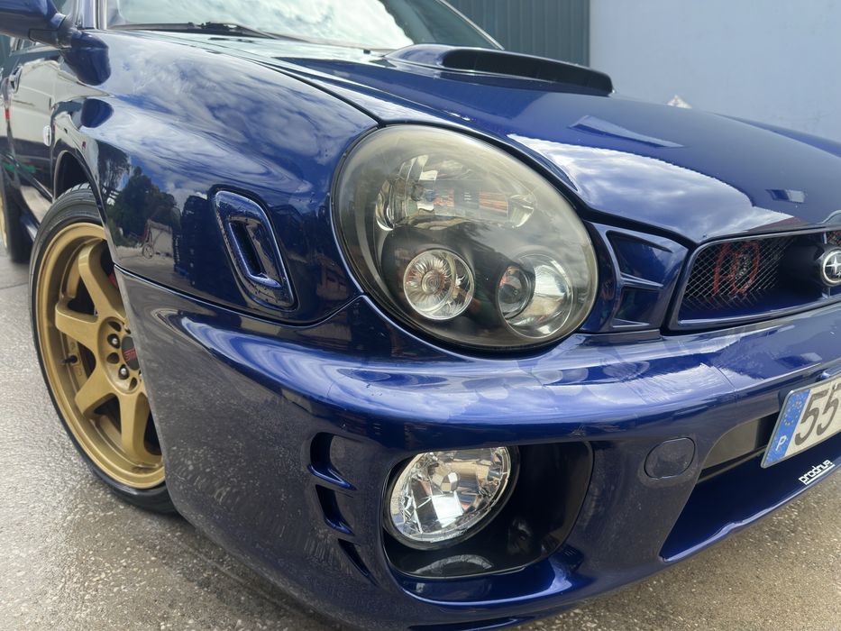 Subaru Impreza WRX